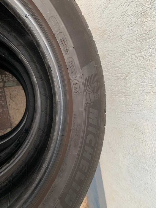 Anvelope 205/55R17 Michelin