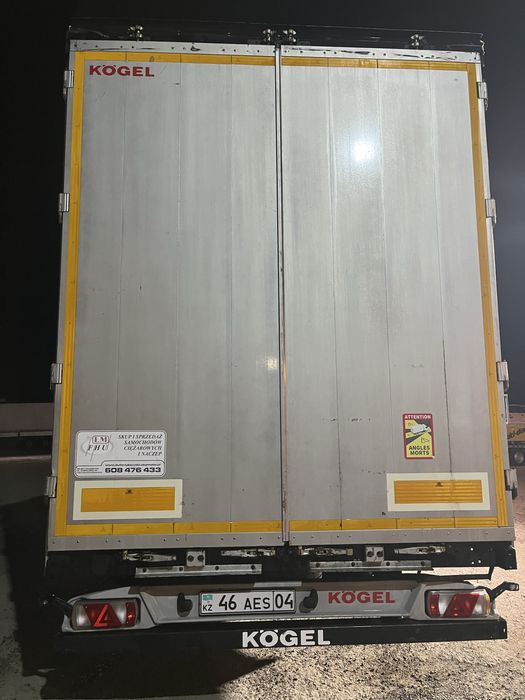 Продаю Мега 105 кубов