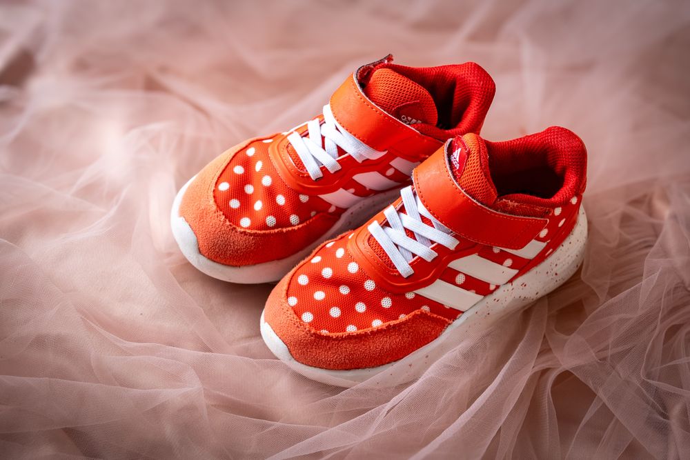 Adidasi Adidas Minnie Mouse marimea 31