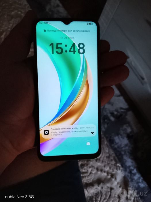 Продам Honor x6b