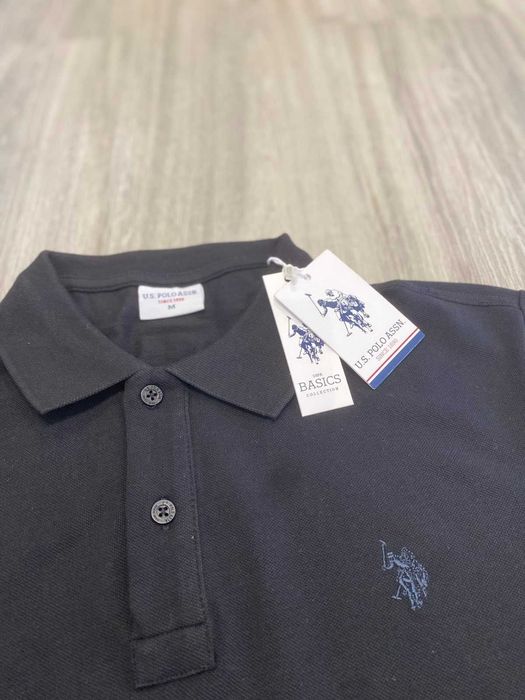 US Polo Assn. тениска - мъжка