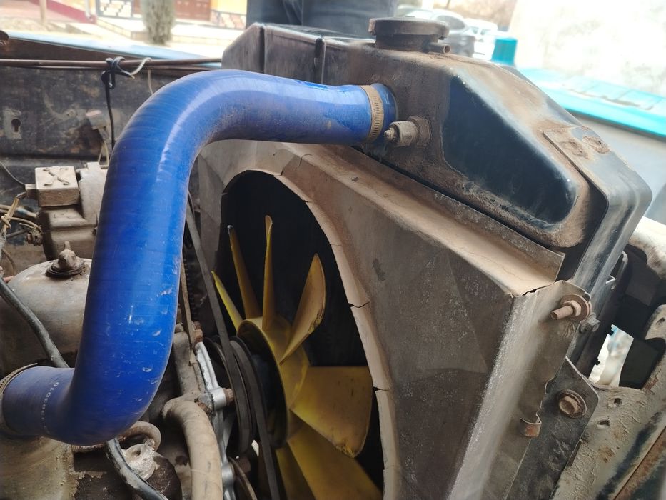 Газ 53 келишган холда сотилади