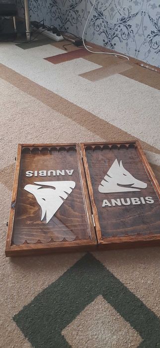 Продаютмя нарды ручной работы