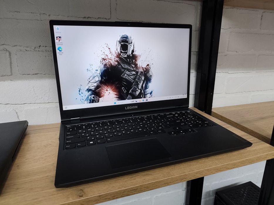 Игровой ноутбук lenovo Legion