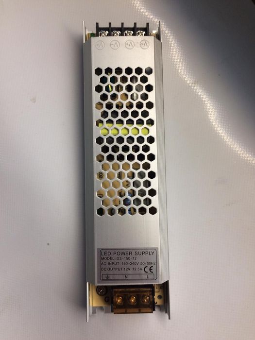 Блок питания 12в