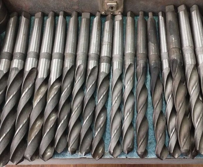 Метчик Лерка Сверло