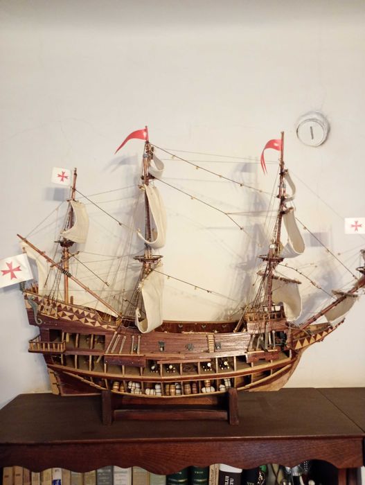 Macheta Velier Sfantul Ioan Botezatorul