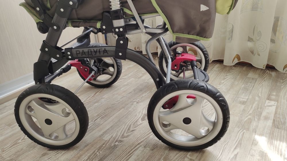 Детская коляска!