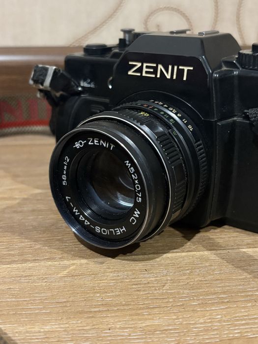 Зенит фотоаппарат