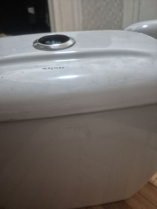 Бочок от унитаза