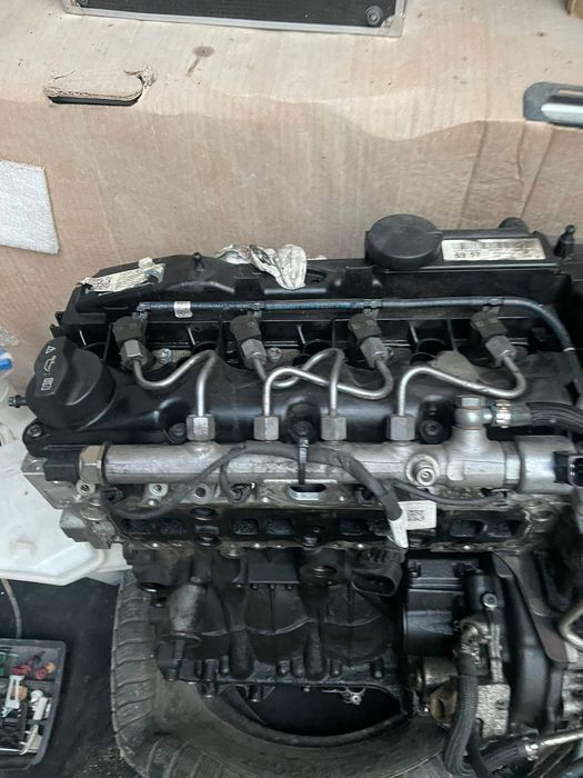Двигател 220CDI Mercedes CLA 2018