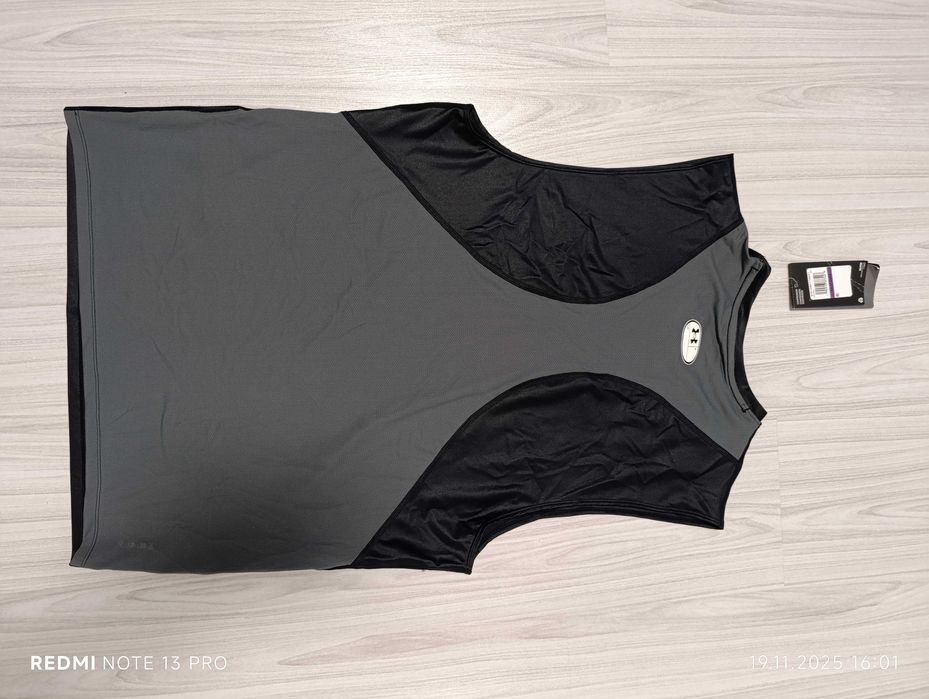 Under Armour PJT ROCK HG ISOCHILL SL''оригинален мъжки потник ХХЛ разм