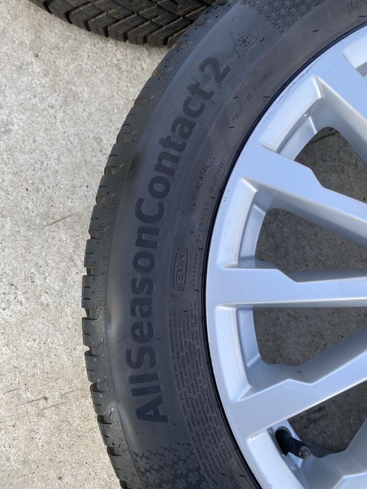 Jante vw audi skoda 17