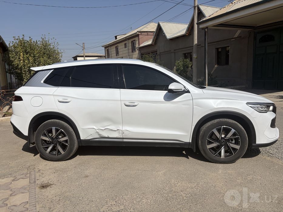 BYD Song Pro продается