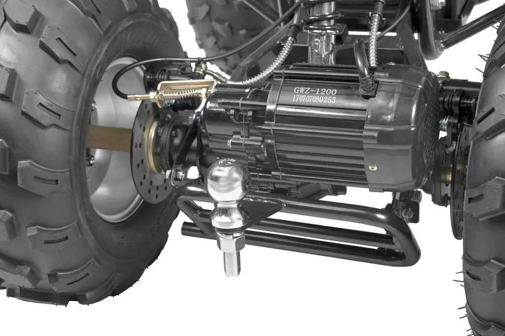 ATV electric Kinder EcoToronto 1200W 60V 20Ah cu DIFERENTIAL