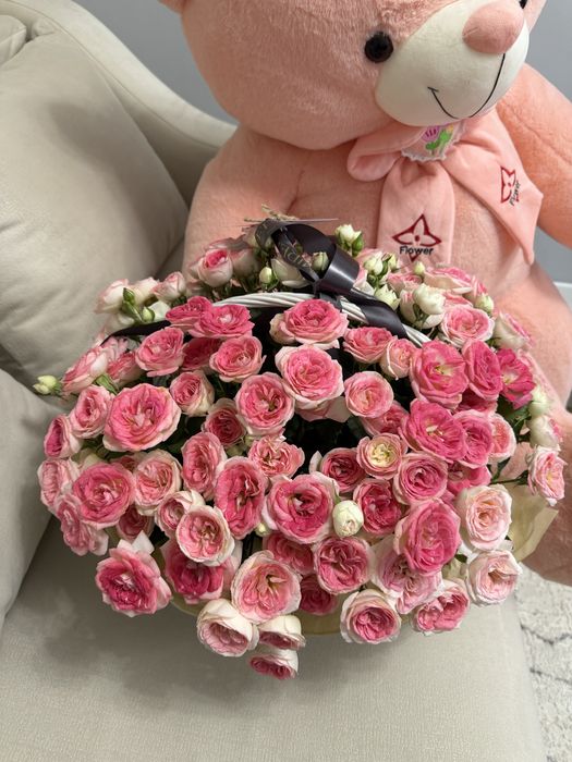 Цветы подарки доставка