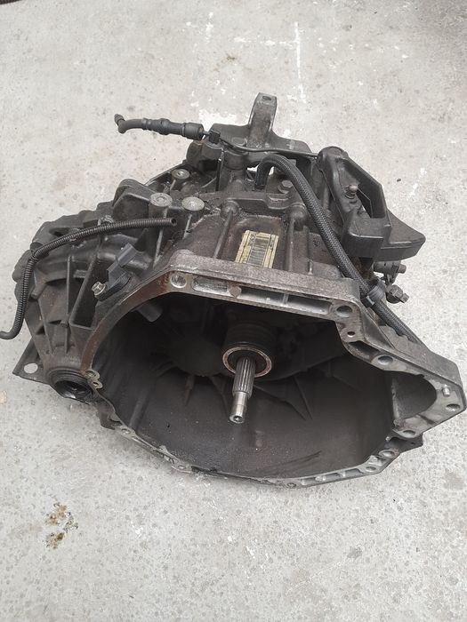 Cutie Viteze Manuala 6+1 T Renault Megane 3 1.6 Dci ND4011 -8200667177