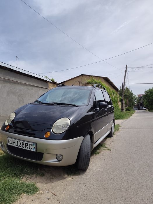 Chevrolet Matiz 2010 — 3