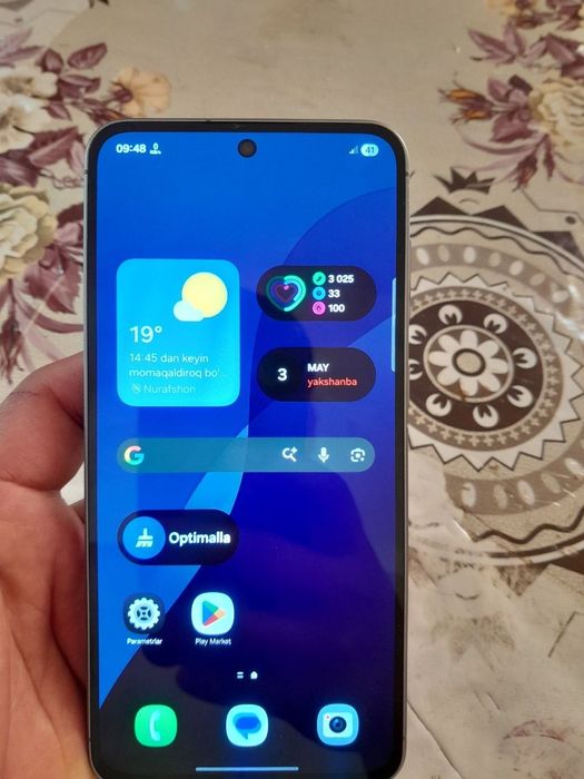 Samsung a 56 holati zor