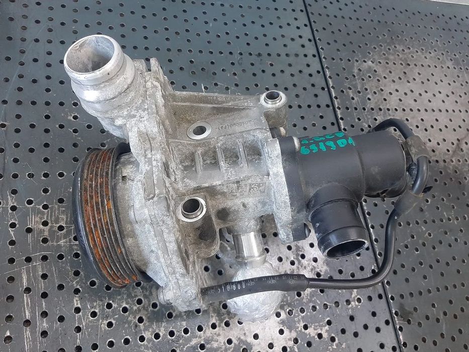 pompa apa cu termostat 1.8 cdi  651901   mercedes a-class w176 b-class w246 cla gla  a6512000501