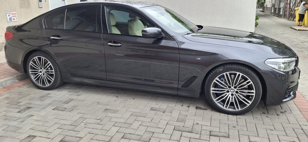 BMW 540I Xdrive 3.0 Benzina