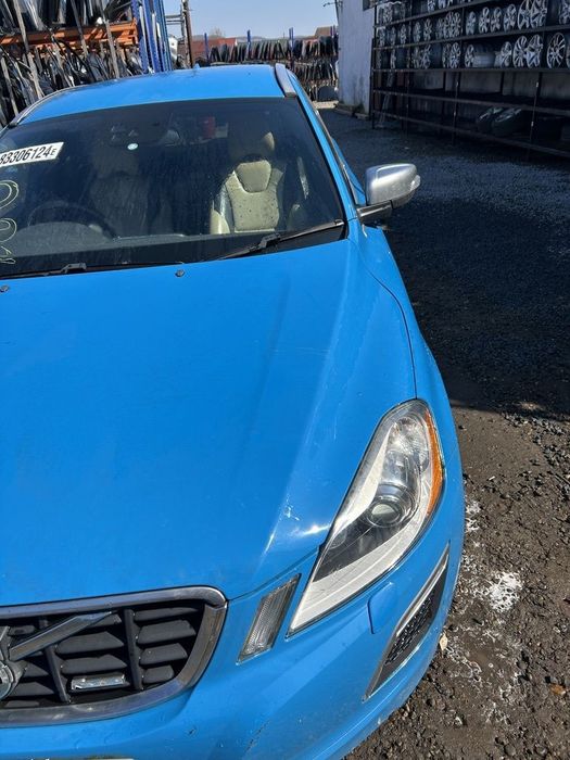 Capota Volvo XC60 2008 - 2013 SUV 4 Usi ALBASTRU (1233)