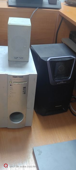 Самбуфер 5,1 или сборной, с Блютуз