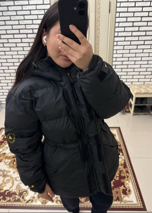 Adidas by stella mccartney куртка