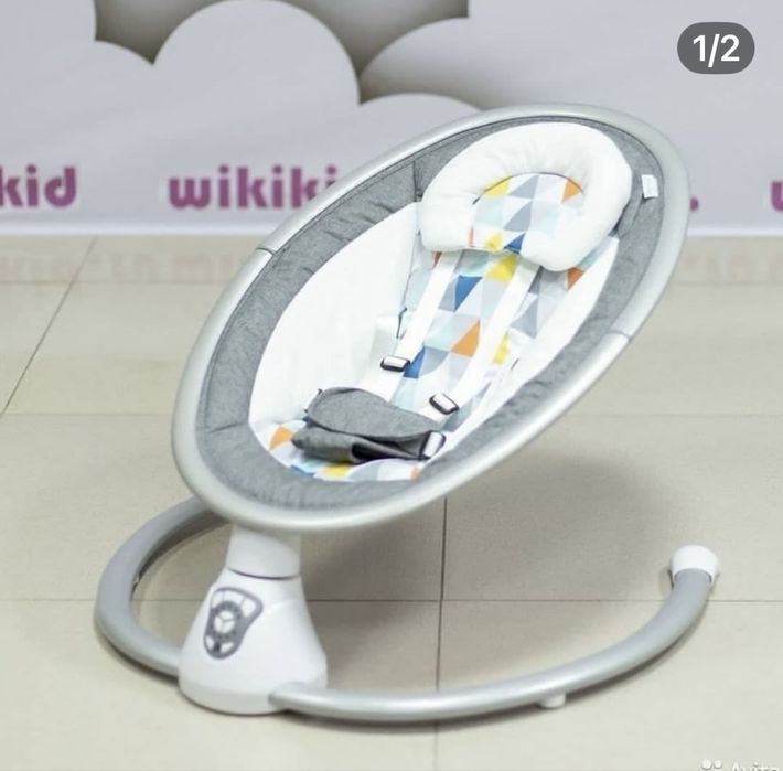Шезлонг детский Maribel SG403