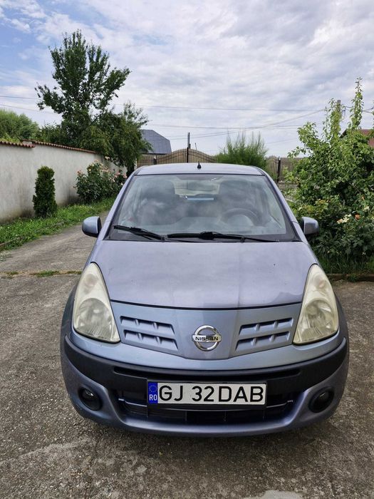 Vand Nissan Pixo