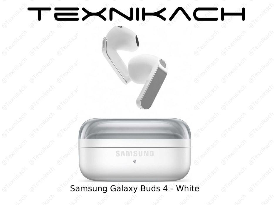 Новый Samsung Galaxy Buds 4 Доставка
