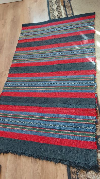 Памучни черги, вълнени китеници, вълнени одеала