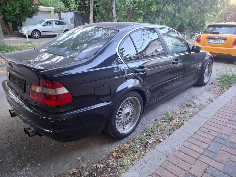 BMW 3 Series 2001 — imagine 4