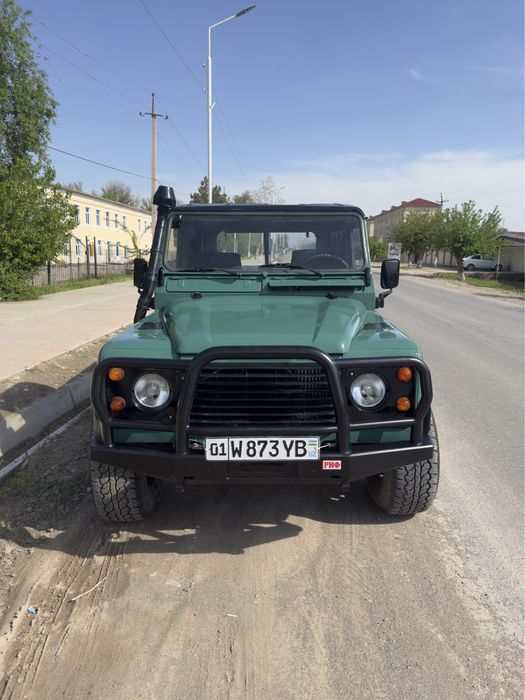 Продается Land Rover Defender