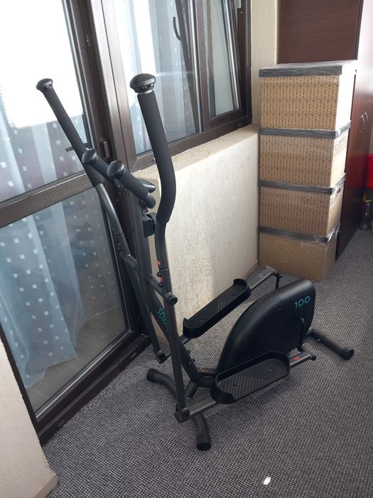 Bicicleta Eliptica Weslo Weslo Momentum 405 Bicicleta Eliptică