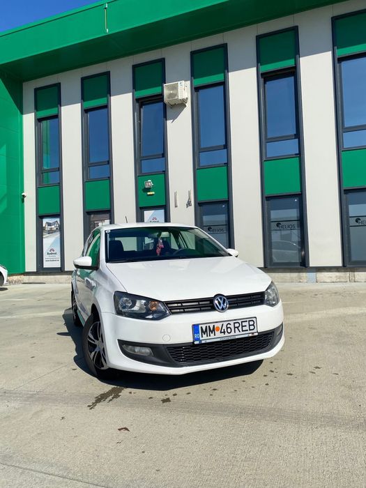Vand Volkswagen Polo
