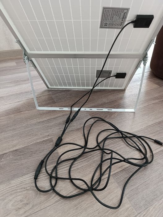 Солнечная панель 70 Вт.