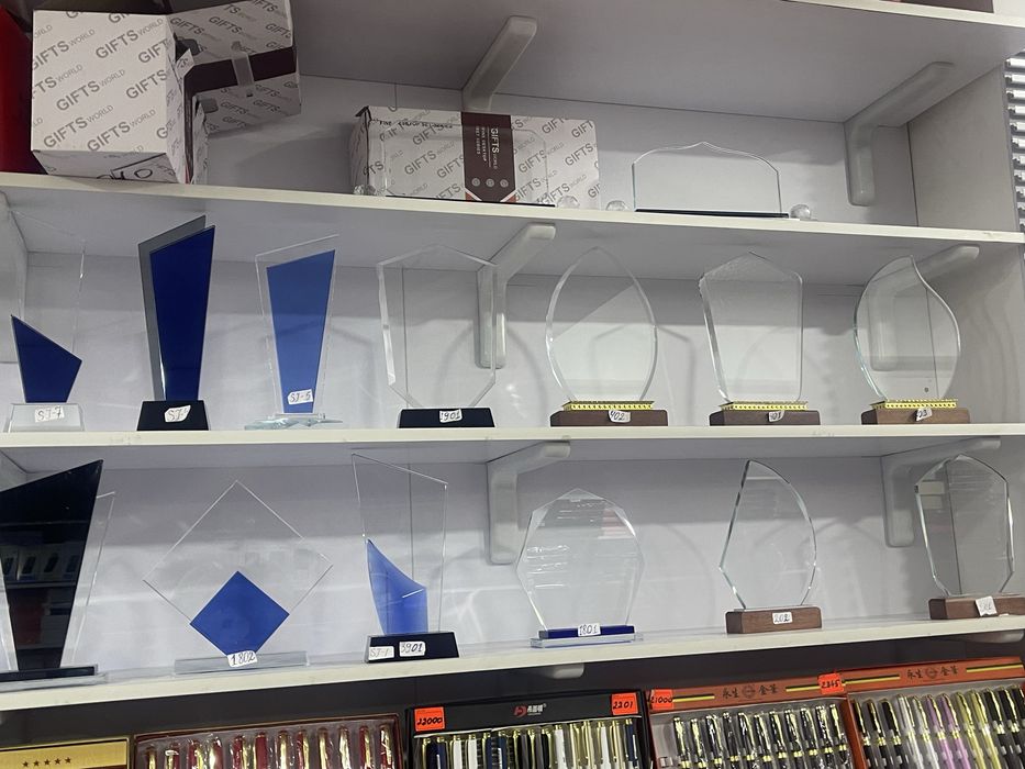 Uvpechat,ruchka,Blaknot,Statuetka