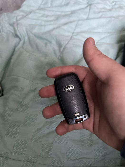 Заготовка ключа от KIA