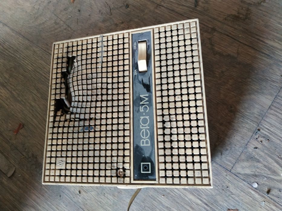 Стабилизатор напряжения советский