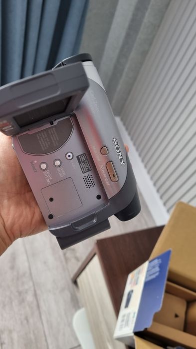 Видео камера SONY