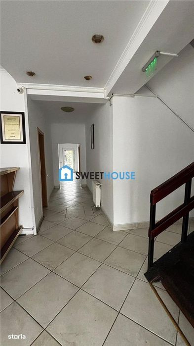 Hotel de vanzare in inima Branului