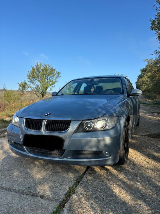 BMW Seria 3 2008 — imagine 2
