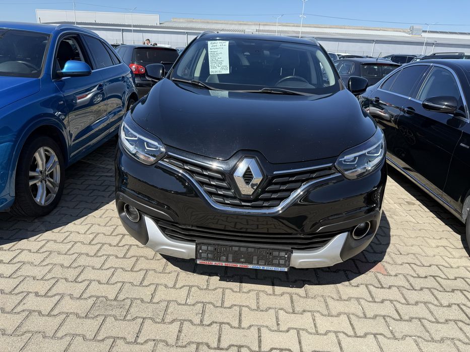 Renault Kadjar automativ