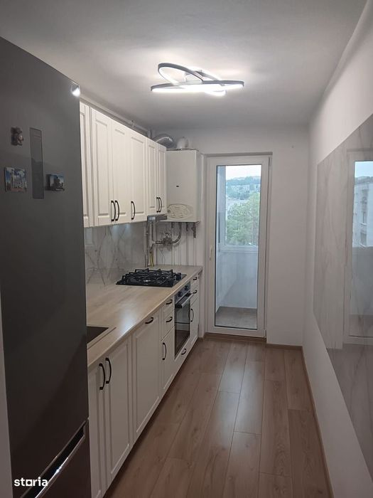 Apartament cu 3 camere, recent renovat, etaj 4/10 zona BIG, Mănăștur