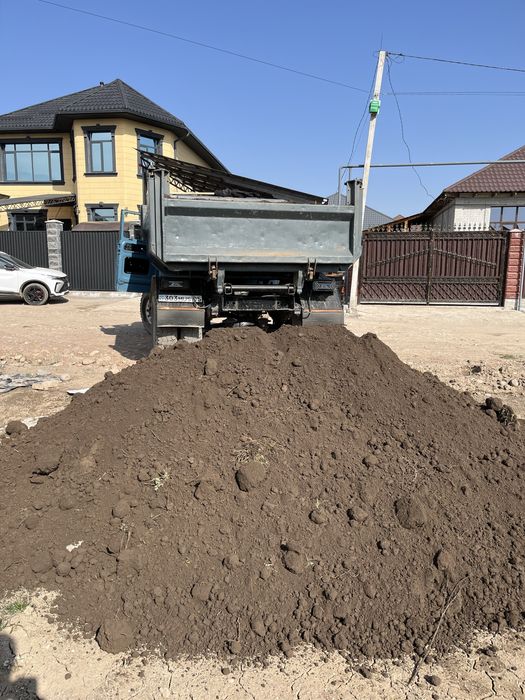 Чернозем отличного качесва