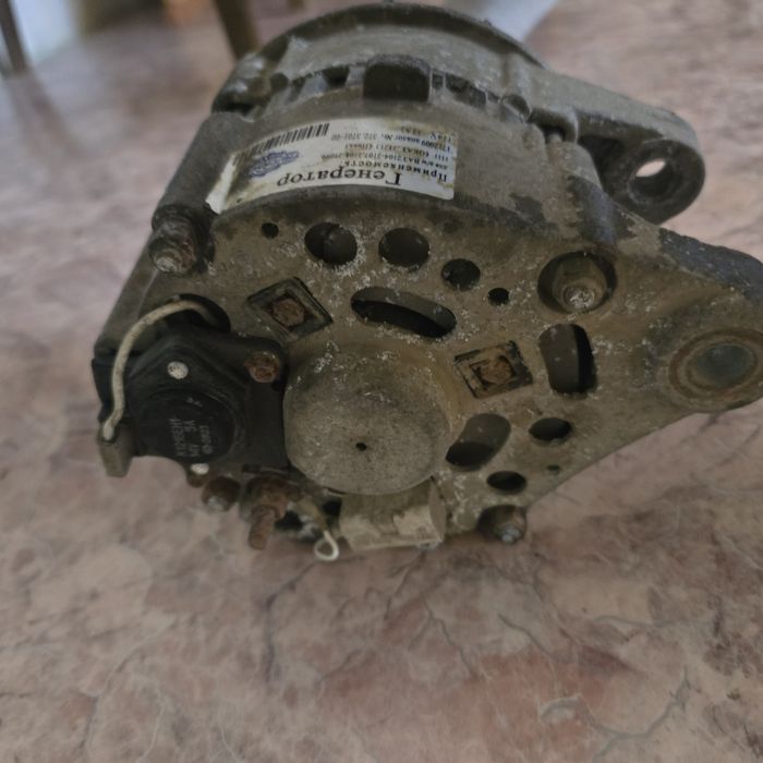 Генератор ваз,инжектор ,классика