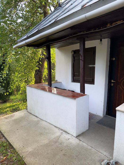 Casă de vacanță + 10.800 mp teren | 2 case | Sat Coasta, Comuna Golești, Vâlcea