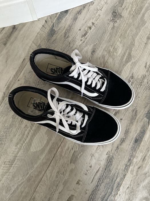 кеды vans в хорошем состоянии