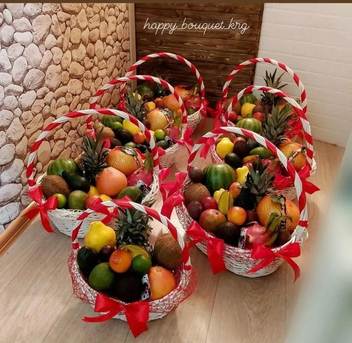 Фруктовая корзина